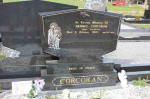 Corcoran Barney Arm